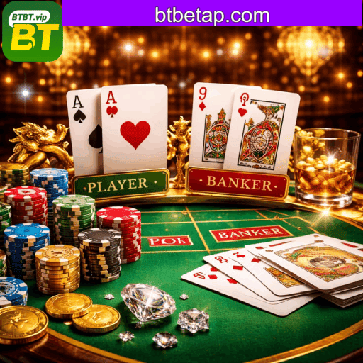 Níveis do programa VIP da btbet